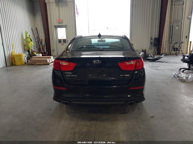 KIA OPTIMA EX 2014 5XXGN4A78EG346225 Image 16