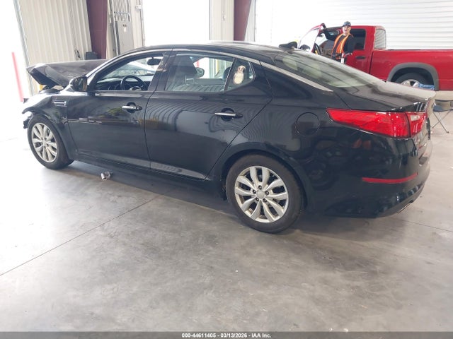 KIA OPTIMA EX 2014 5XXGN4A78EG346225 Image 3