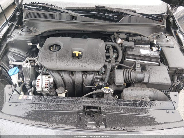 KIA Forte Lxs 2021 3KPF24AD7ME296922 Image 10