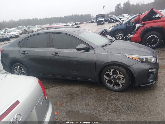 KIA Forte Lxs 2021 3KPF24AD7ME296922 Image 13