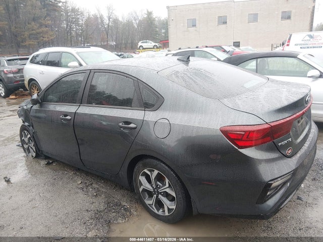 KIA Forte Lxs 2021 3KPF24AD7ME296922 Image 14