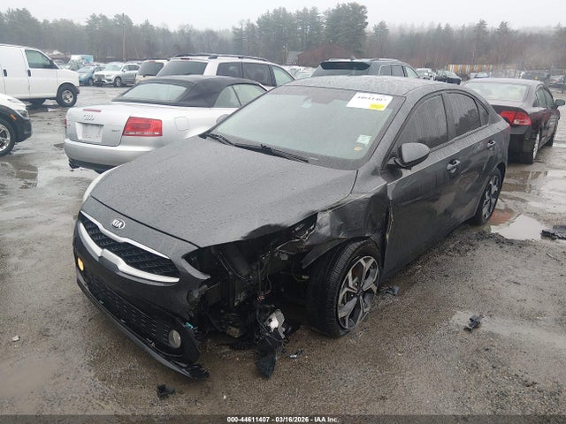 KIA Forte Lxs 2021 3KPF24AD7ME296922 Image 2