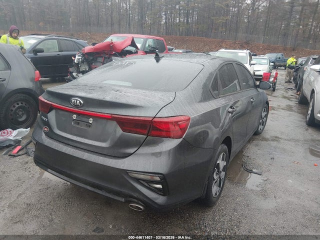 KIA Forte Lxs 2021 3KPF24AD7ME296922 Image 4