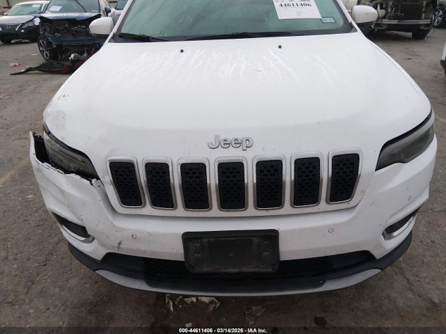 Продажа на аукционе авто 2021 Jeep Cherokee Limited Fwd, vin: 1C4PJLDX7MD195906, номер лота: 44611406