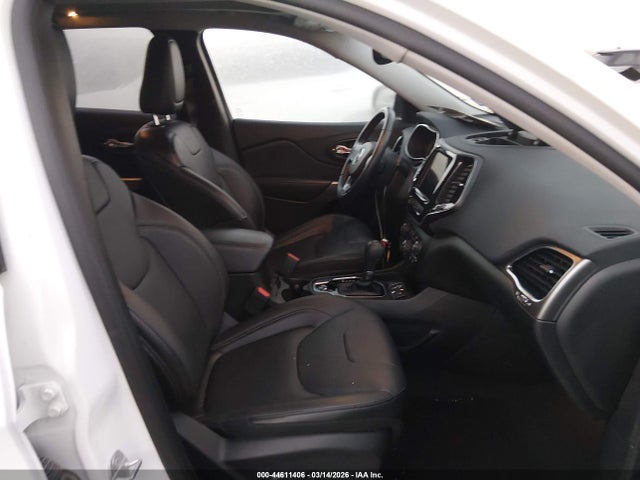Продажа на аукционе авто 2021 Jeep Cherokee Limited Fwd, vin: 1C4PJLDX7MD195906, номер лота: 44611406