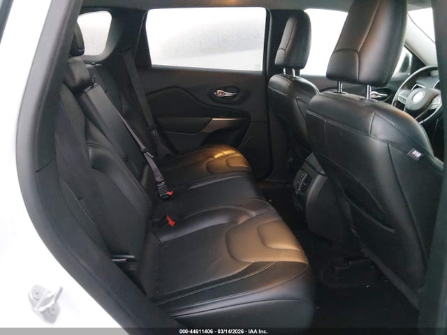 Продажа на аукционе авто 2021 Jeep Cherokee Limited Fwd, vin: 1C4PJLDX7MD195906, номер лота: 44611406
