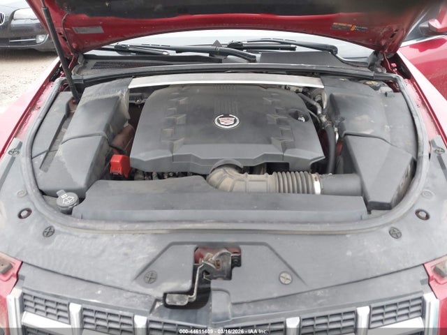 2012 CADILLAC CTS 1G6DS5E35C0109914 Photo 9