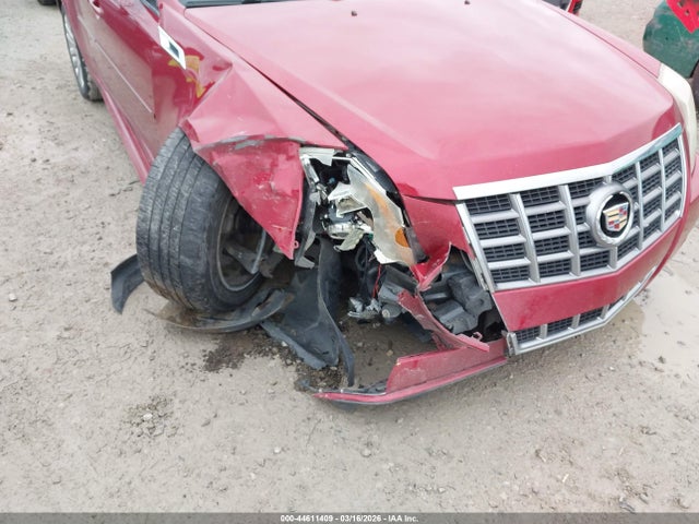 2012 CADILLAC CTS 1G6DS5E35C0109914 Photo 5