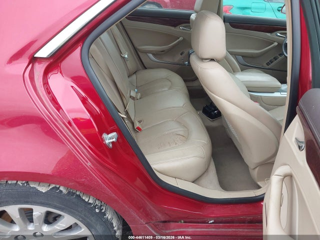 2012 CADILLAC CTS 1G6DS5E35C0109914 Photo 7
