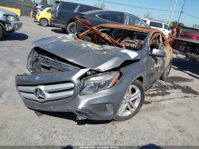 WDCTG4GB9FJ163976 Mercedes-Benz Gla 250 4matic