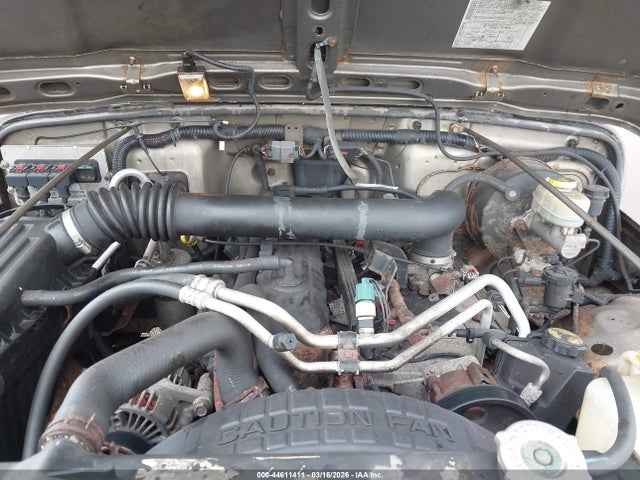 2005 JEEP WRANGLER 1J4FA49S25P362181 Photo 9