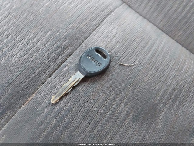 2005 JEEP WRANGLER 1J4FA49S25P362181 Photo 10