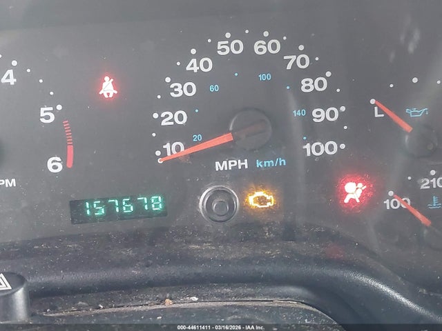 2005 JEEP WRANGLER 1J4FA49S25P362181 Photo 6