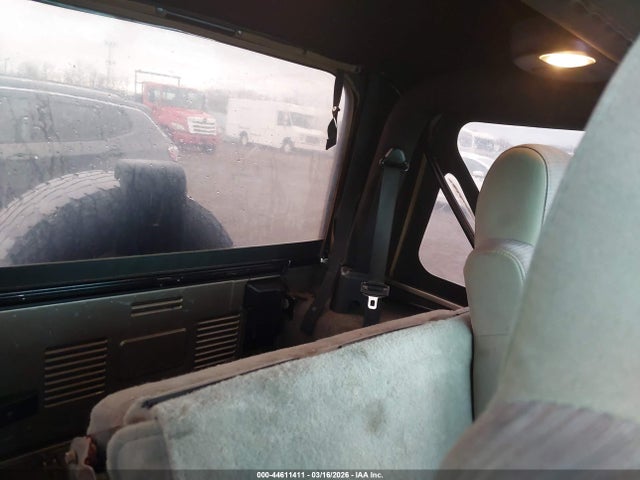 2005 JEEP WRANGLER 1J4FA49S25P362181 Photo 7