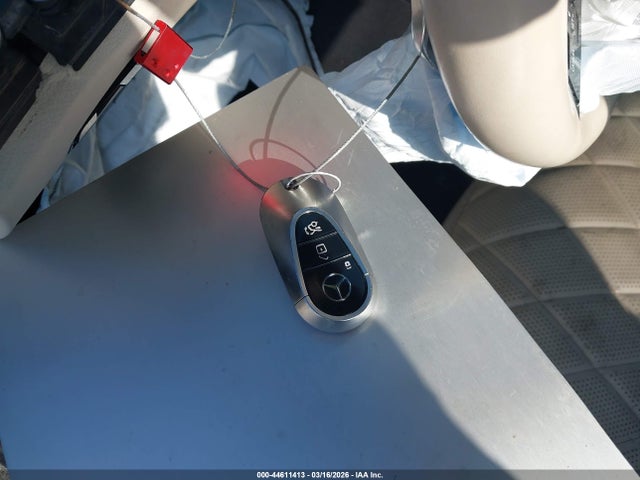 Продаж на аукціоні авто 2022 Mercedes-benz S 580 4matic, vin: W1K6G7GB2NA130553, номер лоту: 44611413