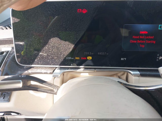 Продаж на аукціоні авто 2022 Mercedes-benz S 580 4matic, vin: W1K6G7GB2NA130553, номер лоту: 44611413