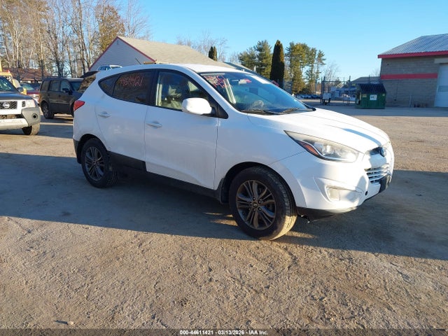 2014 HYUNDAI TUCSON KM8JT3AF1EU881805