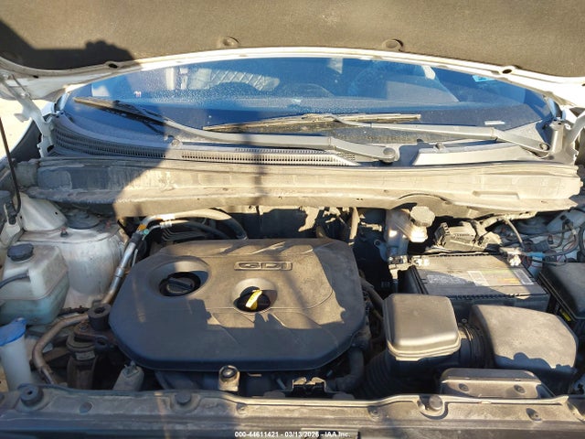 2014 HYUNDAI TUCSON KM8JT3AF1EU881805 Photo 9
