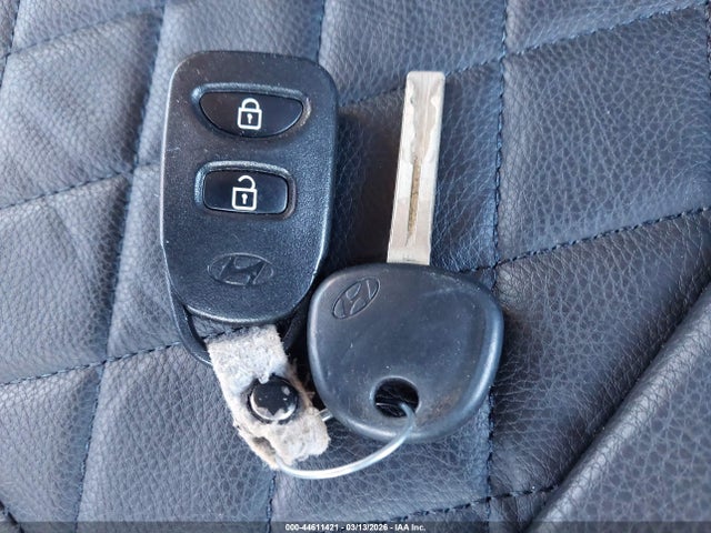 2014 HYUNDAI TUCSON KM8JT3AF1EU881805 Photo 10