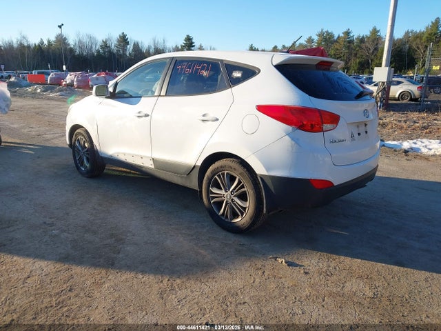 2014 HYUNDAI TUCSON KM8JT3AF1EU881805 Photo 2