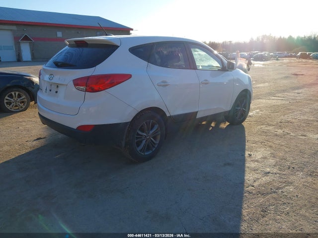 2014 HYUNDAI TUCSON KM8JT3AF1EU881805 Photo 3