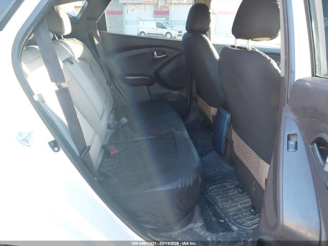 2014 HYUNDAI TUCSON KM8JT3AF1EU881805 Photo 7