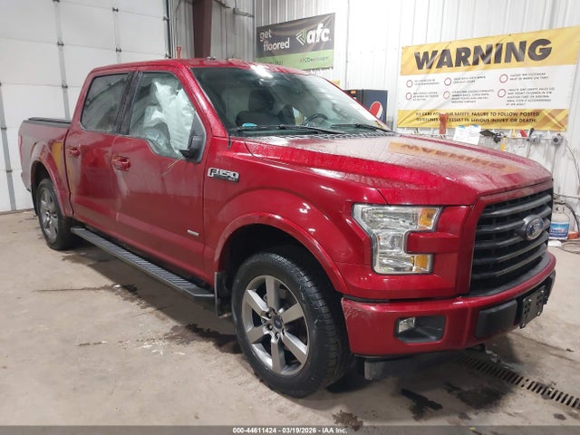 2017 1FTEW1EP6HFC89927 main image