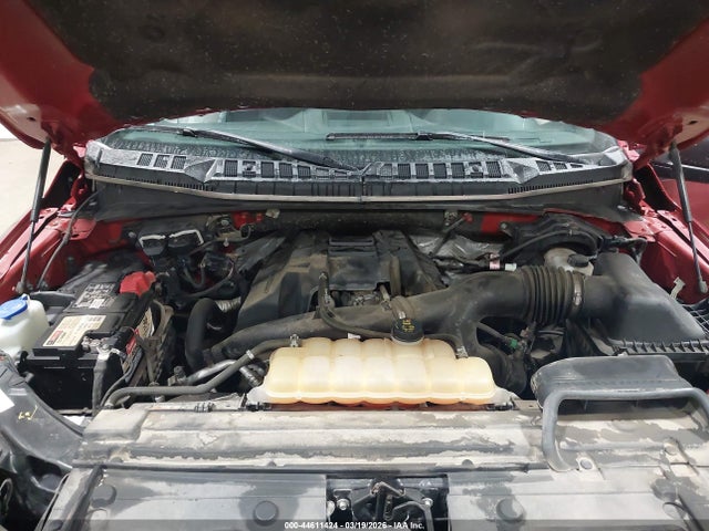Ford F-150 Xlt 2017 1FTEW1EP6HFC89927 Image 10