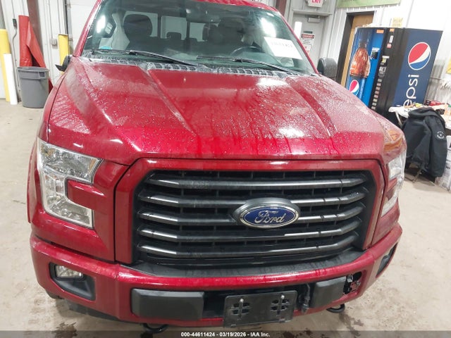 Ford F-150 Xlt 2017 1FTEW1EP6HFC89927 Image 12