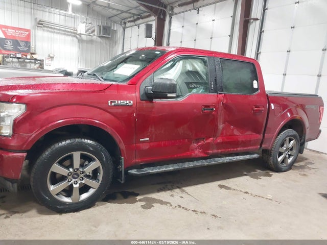 Ford F-150 Xlt 2017 1FTEW1EP6HFC89927 Image 14