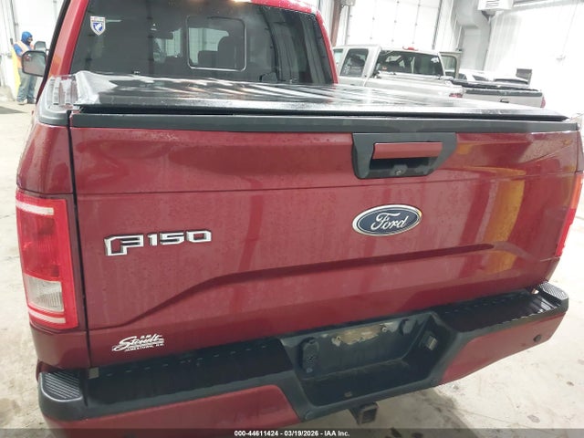 Ford F-150 Xlt 2017 1FTEW1EP6HFC89927 Image 16