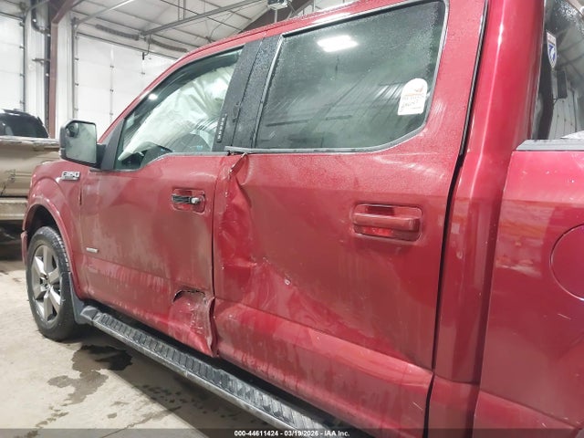 Ford F-150 Xlt 2017 1FTEW1EP6HFC89927 Image 17