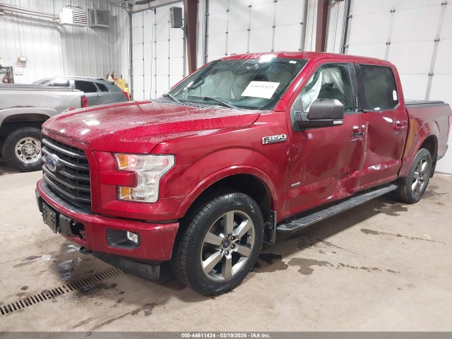 Ford F-150 Xlt 2017 1FTEW1EP6HFC89927 Image 2