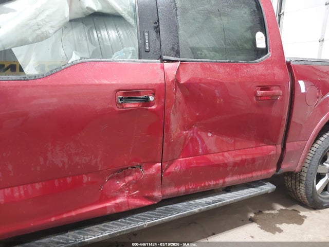 Ford F-150 Xlt 2017 1FTEW1EP6HFC89927 Image 6
