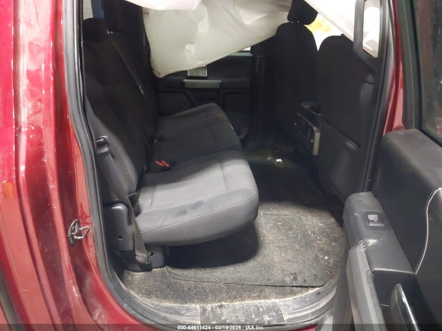 Ford F-150 Xlt 2017 1FTEW1EP6HFC89927 Image 8