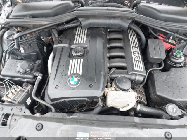 44611422 :رقم المزاد ، WBANV13588CZ54121 vin ، 2008 Bmw 528xi مزاد بيع