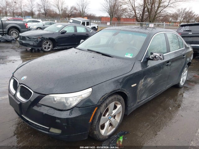 44611422 :رقم المزاد ، WBANV13588CZ54121 vin ، 2008 Bmw 528xi مزاد بيع