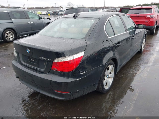 44611422 :رقم المزاد ، WBANV13588CZ54121 vin ، 2008 Bmw 528xi مزاد بيع