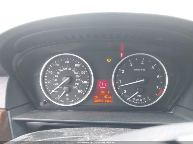 44611422 :رقم المزاد ، WBANV13588CZ54121 vin ، 2008 Bmw 528xi مزاد بيع