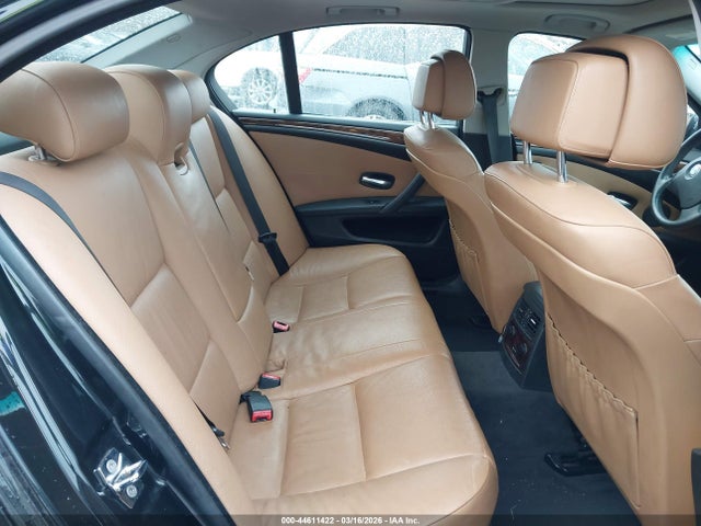 44611422 :رقم المزاد ، WBANV13588CZ54121 vin ، 2008 Bmw 528xi مزاد بيع