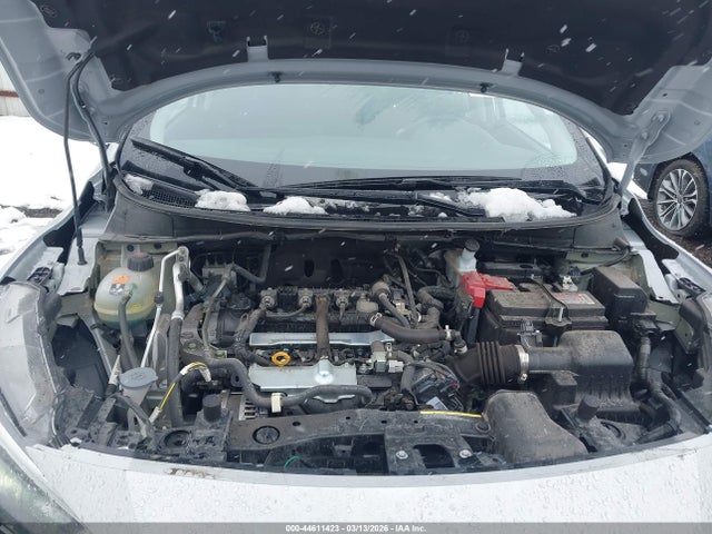 Nissan Versa 1.6 Sv 2025 3N1CN8EV6SL830265 Image 10