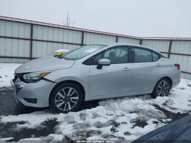 Nissan Versa 1.6 Sv 2025 3N1CN8EV6SL830265 Image 14