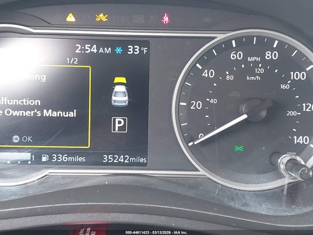 Nissan Versa 1.6 Sv 2025 3N1CN8EV6SL830265 Image 15