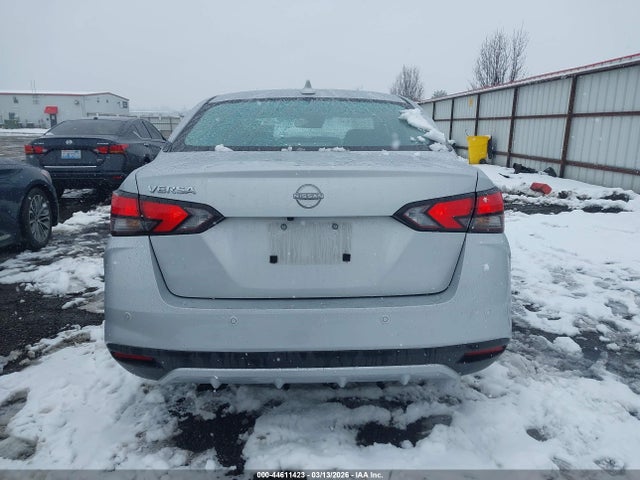 Nissan Versa 1.6 Sv 2025 3N1CN8EV6SL830265 Image 16