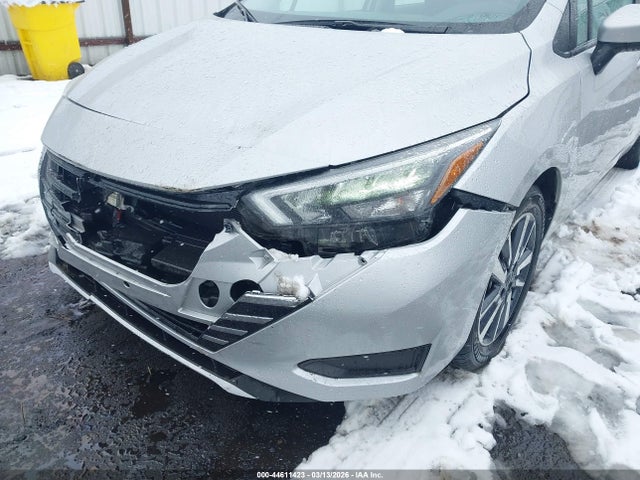 Nissan Versa 1.6 Sv 2025 3N1CN8EV6SL830265 Image 17