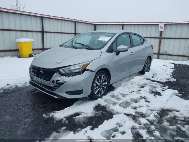 Nissan Versa 1.6 Sv 2025 3N1CN8EV6SL830265 Image 2