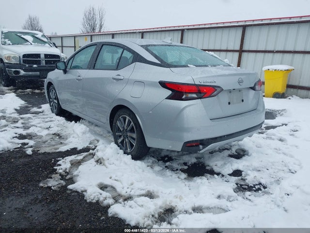 Nissan Versa 1.6 Sv 2025 3N1CN8EV6SL830265 Image 3