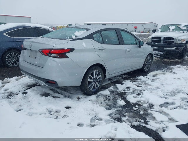 Nissan Versa 1.6 Sv 2025 3N1CN8EV6SL830265 Image 4