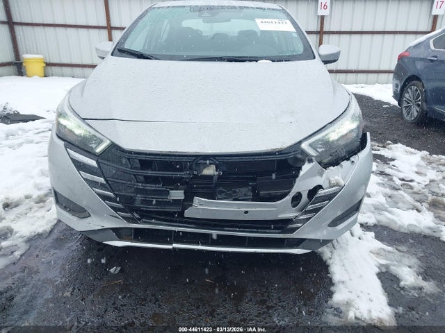 Nissan Versa 1.6 Sv 2025 3N1CN8EV6SL830265 Image 6