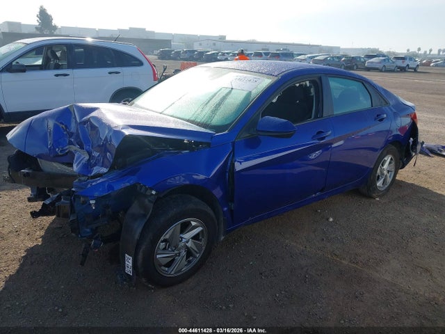Продаж на аукціоні авто 2025 Hyundai Elantra Se, vin: KMHLL4DG5SU087582, номер лоту: 44611428